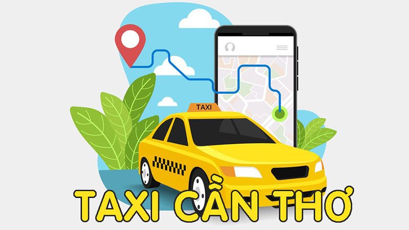 Tổng Đài Taxi Cần Thơ 24h