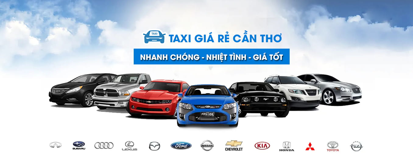 Taxi Cần Thơ